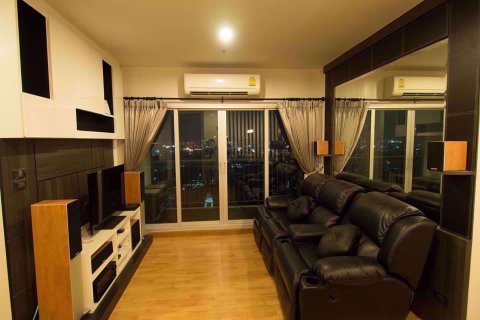 Condo in Thonburi, Bangkok, Thailand, 2 bedrooms № 76751