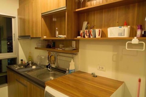 Condominio de 2 dormitorios en Thonburi, Bangkok, Tailandia № 76751 - foto 5