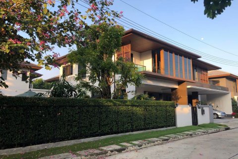 Casa de 4 dormitorios en Prawet, Bangkok, Tailandia № 78437 - foto 7