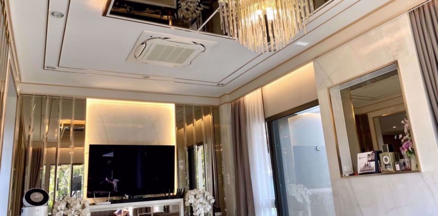 Casa de 4 dormitorios en Prawet, Bangkok, Tailandia № 78437