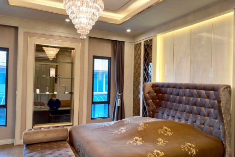 Casa de 4 dormitorios en Prawet, Bangkok, Tailandia № 78437 - foto 4