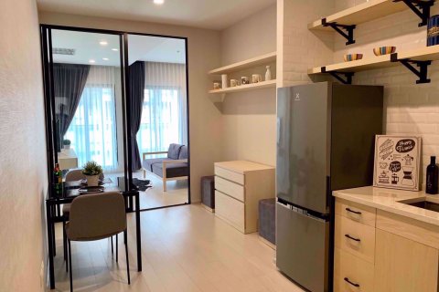 Eigentumswohnung in Bangkok, Thailand, 1 Schlafzimmer in Noble Ploenchit  № 78392