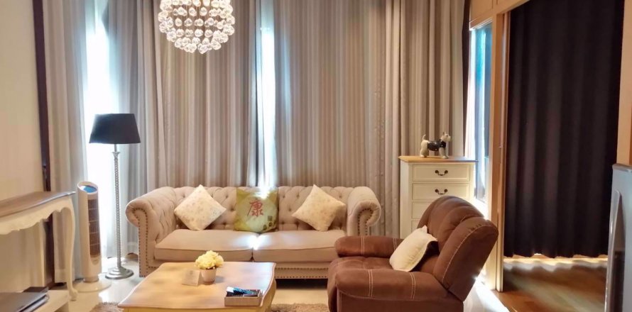 Condominio de 1 dormitorio en Bangkok, Tailandia en The Emporio Place № 78393