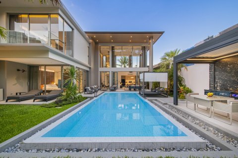 Villa in Bang Tao, Thailand 4 Schlafzimmer № 71739 - Foto 14