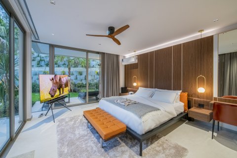 Villa in Bang Tao, Thailand 4 Schlafzimmer № 71739 - Foto 9