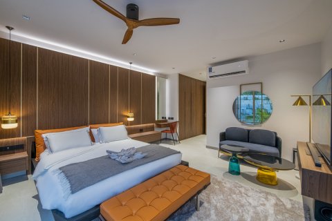Villa in Bang Tao, Thailand 4 Schlafzimmer № 71739 - Foto 7