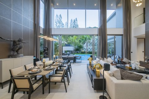 Villa in Bang Tao, Thailand 4 Schlafzimmer № 71739 - Foto 17