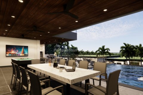 Casa de 5 dormitorios en Bang Lamung, Tailandia № 126550 - foto 3
