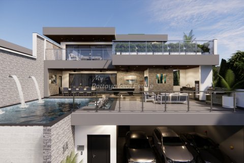 Casa de 5 dormitorios en Bang Lamung, Tailandia № 126550 - foto 2