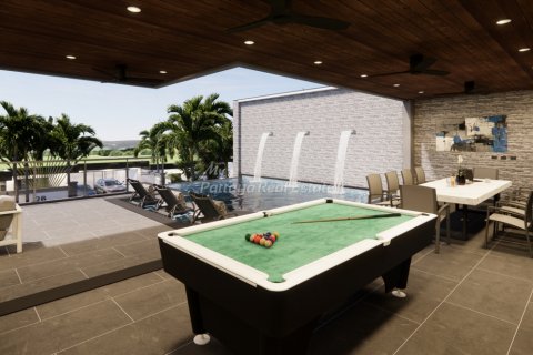 Casa de 5 dormitorios en Bang Lamung, Tailandia № 126550 - foto 4