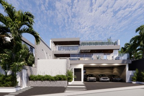 House in Bang Lamung, Thailand 5 bedrooms № 126550