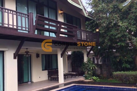 Studio in Pattaya, Thailand № 126548