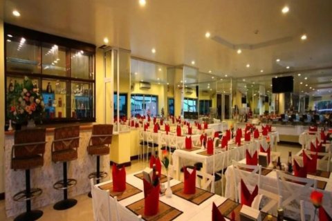 Hotel 3300 m2 en Pattaya, Tailandia № 119699 - foto 4