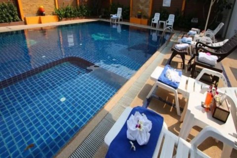 Hotel 3300 m2 en Pattaya, Tailandia № 119699 - foto 10