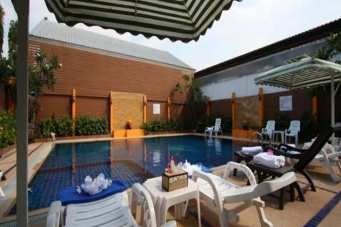 Hotel 3300 m2 en Pattaya, Tailandia № 119699 - foto 9