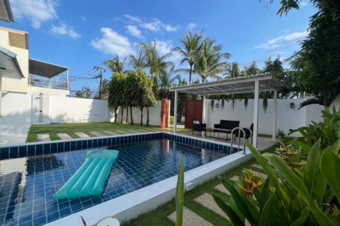 Chalet de 3 dormitorios en Phuket, Tailandia № 119697 - foto 2