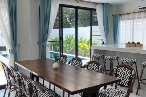 Chalet de 3 dormitorios en Phuket, Tailandia № 119697 - foto 8