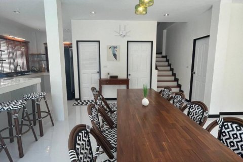 Chalet de 3 dormitorios en Phuket, Tailandia № 119697 - foto 7