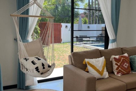 Chalet de 3 dormitorios en Phuket, Tailandia № 119697 - foto 5