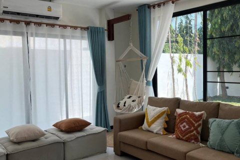 Chalet de 3 dormitorios en Phuket, Tailandia № 119697 - foto 3