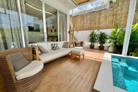 Villa in Surat Thani, Thailand 3 Schlafzimmer № 119696 - Foto 7