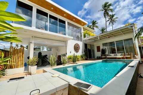 Villa in Surat Thani, Thailand 3 Schlafzimmer № 119696