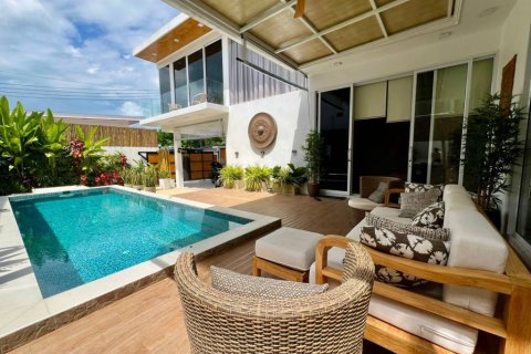 Villa in Surat Thani, Thailand 3 Schlafzimmer № 119696 - Foto 6