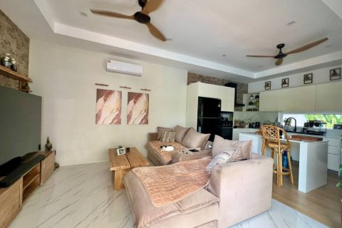 Villa in Surat Thani, Thailand 3 Schlafzimmer № 119696 - Foto 10