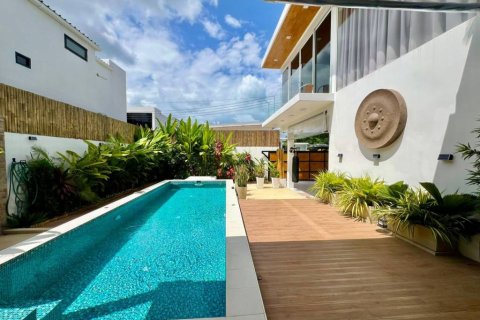 Villa in Surat Thani, Thailand 3 Schlafzimmer № 119696 - Foto 5