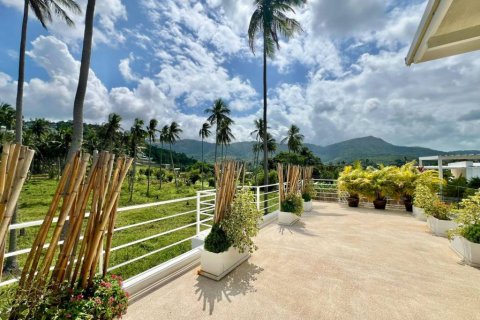 Villa in Surat Thani, Thailand 3 Schlafzimmer № 119696 - Foto 2