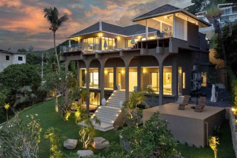 Villa à Surat Thani, Thaïlande 5 chambres № 119701