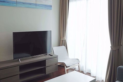 Condominio de 2 dormitorios en Bangkok, Tailandia en THE DIPLOMAT 39  № 77518