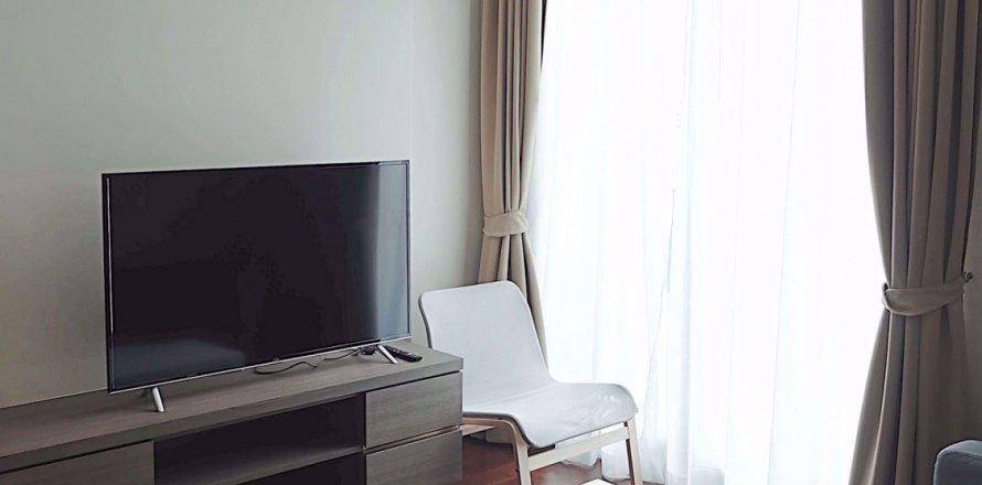 Condominio de 2 dormitorios en Bangkok, Tailandia en THE DIPLOMAT 39  № 77518