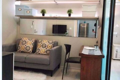 Eigentumswohnung in Bangkok, Thailand, 1 Schlafzimmer in Life Asoke № 77522