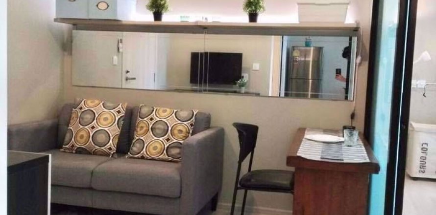 Condominio de 1 dormitorio en Bangkok, Tailandia en Life Asoke № 77522