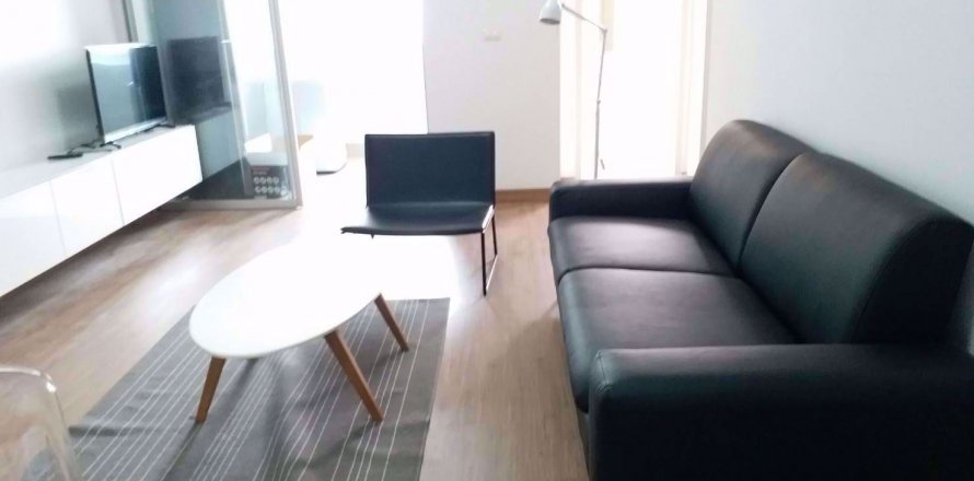 Кондоминиум с 2 спальнями в Бангкоке, Таиланд в Supalai Park Ekkamai-Thonglor № 77516