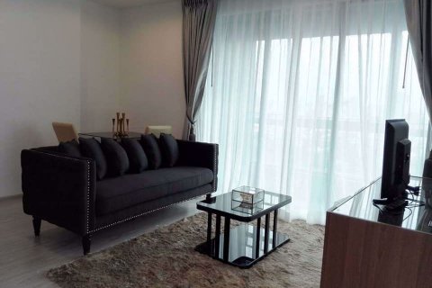 Condo in Bangkok, Thailand, 2 bedrooms in IDEO MOBI BANGSUE GRAND INTERCHANGE № 77520
