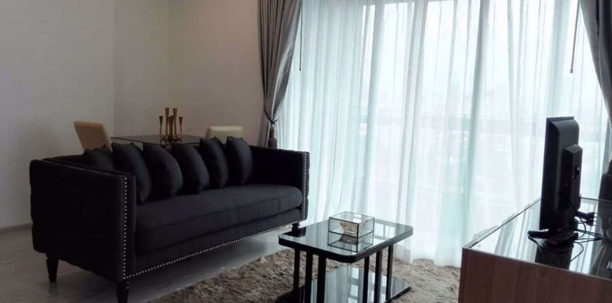 Condo in Bangkok, Thailand, 2 bedrooms in IDEO MOBI BANGSUE GRAND INTERCHANGE № 77520