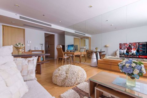Eigentumswohnung in Bangkok, Thailand, 2 Schlafzimmer in Hyde Sukhumvit 13  № 77519