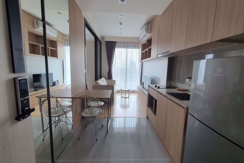 Condo in Bangkok, Thailand, 1 bedroom in Denim Jatujak № 77521