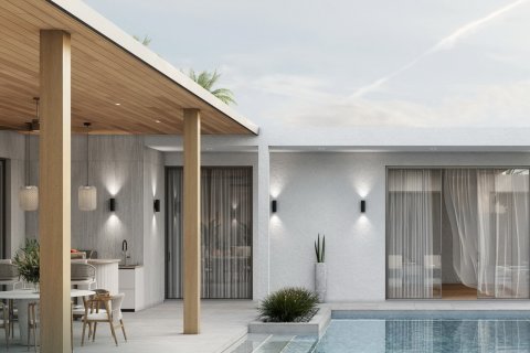 Sobre plano Layan Lucky Villas en Phuket, Tailandia № 80627 - foto 2