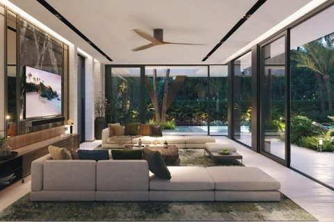 Villa à Island Collection, Phuket, Thaïlande 4 chambres № 80700
