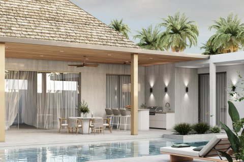 Off-Plan Layan Lucky Villas in Phuket, Thailand № 80627 - Foto 8