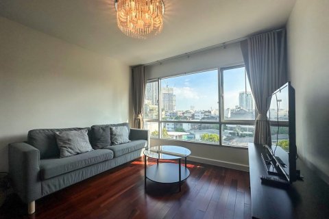 Condo à Bangkok, Thaïlande, 1 chambre № 100689 - photo 2