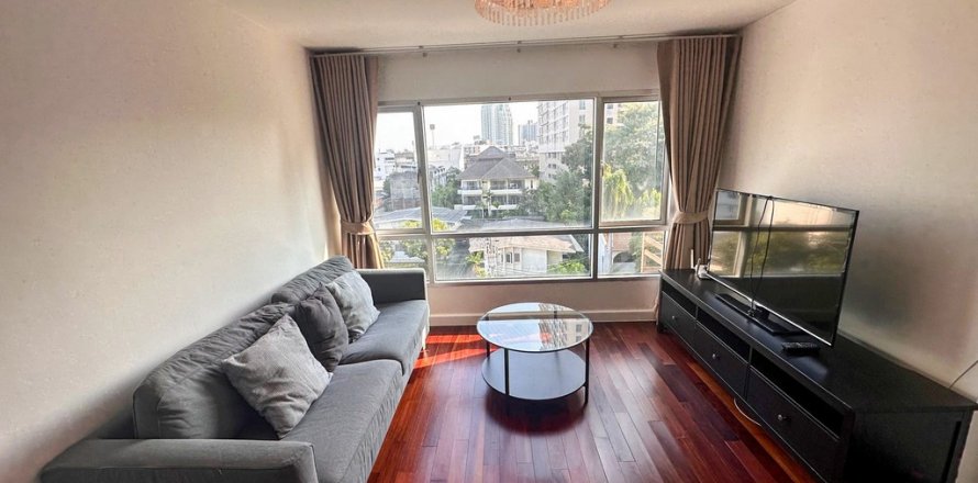 Condo à Bangkok, Thaïlande, 1 chambre № 100689