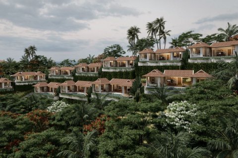 Off-plan Shambala Seaview ในเกาะสมุย, ประเทศไทย № 110962 - รูปถ่าย 11