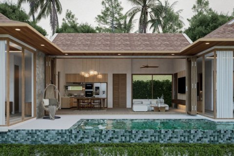 Off-plan Shambala Seaview ในเกาะสมุย, ประเทศไทย № 110962 - รูปถ่าย 9