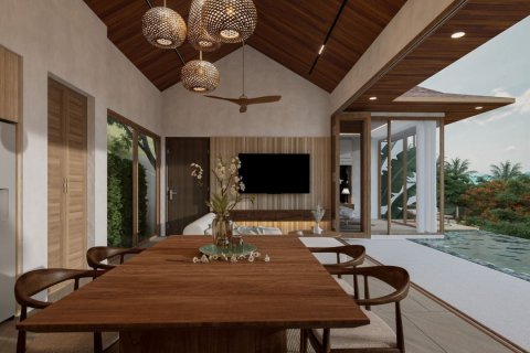 Off-plan Shambala Seaview ในเกาะสมุย, ประเทศไทย № 110962 - รูปถ่าย 8