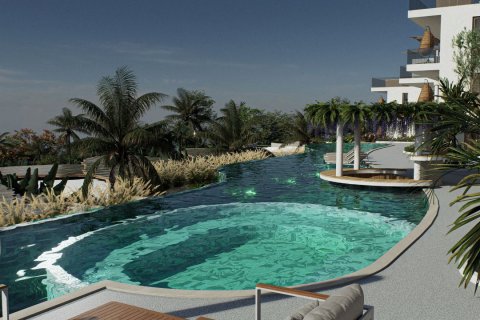 Hors-plan Ficus residence à Ko Samui, Thaïlande № 110965 - photo 5