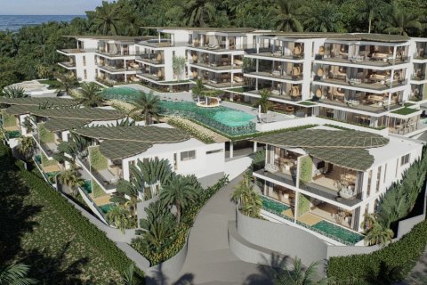 Hors-plan Ficus residence à Ko Samui, Thaïlande № 110965 - photo 4